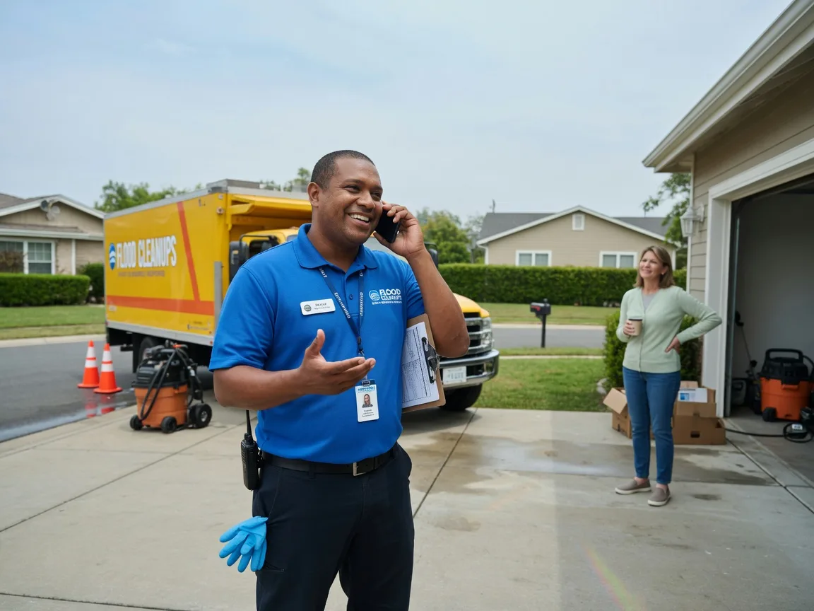 Water Damage Restoration South Hutchinson, KS FAQs